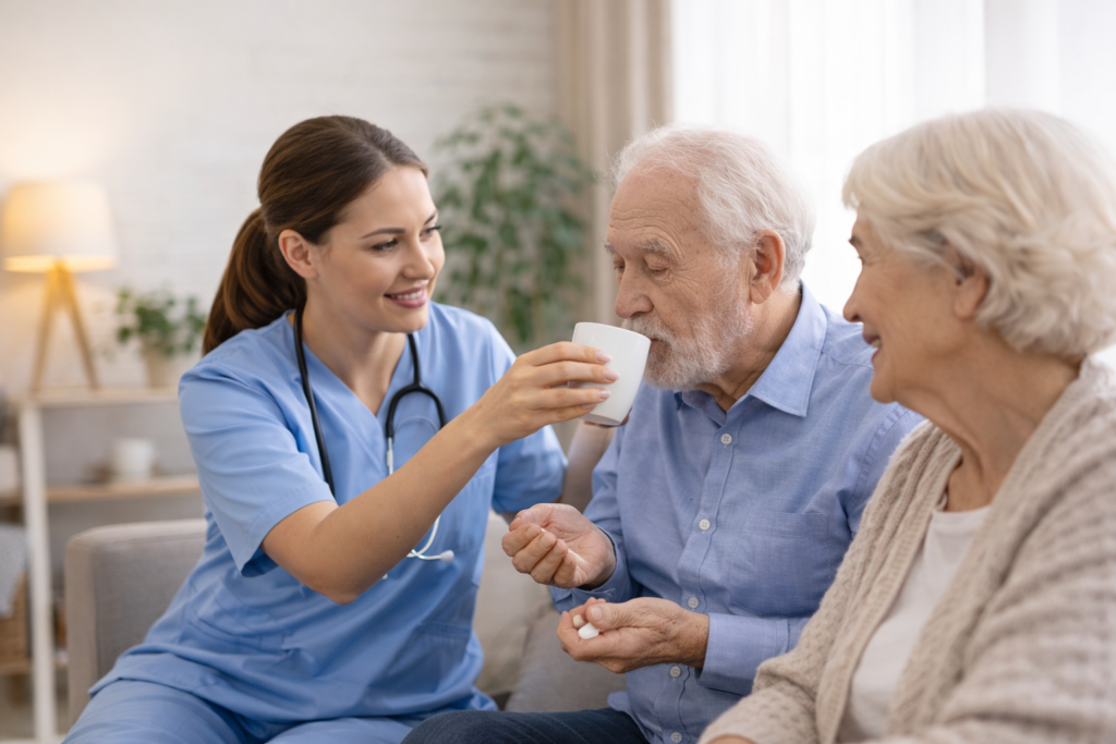 The Importance of Home Healthcare for Seniors chatgpt image mar 15, 2026, 05 34 26 am