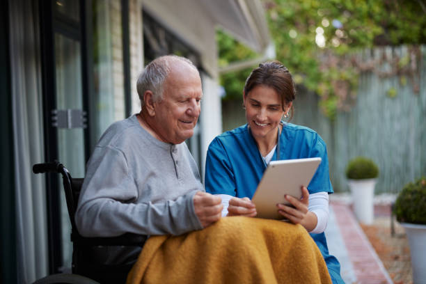 home nursing care
