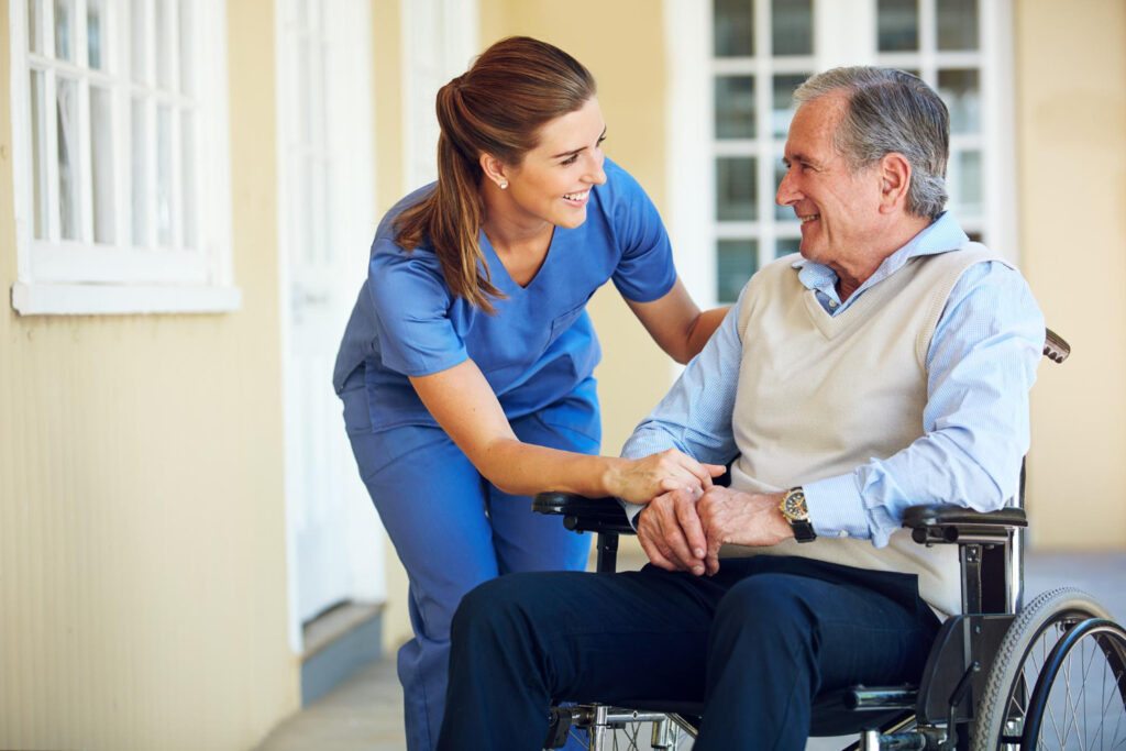 personal support worker